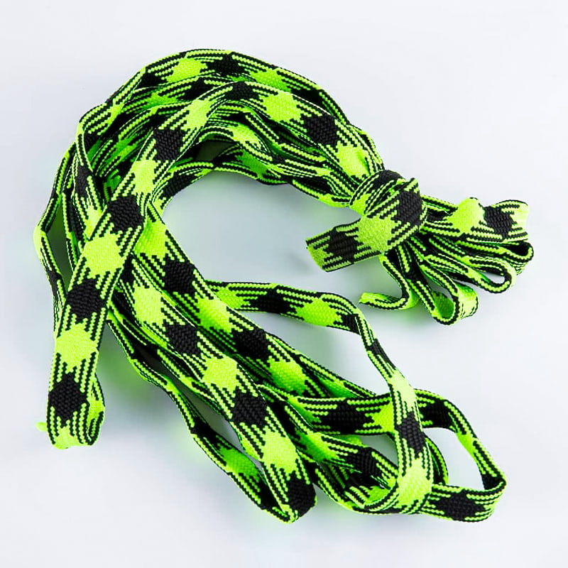 2.2cm Polyester Cable Knit Hollow Tape na may Double-Sided Overlock para sa Luggage Accessories