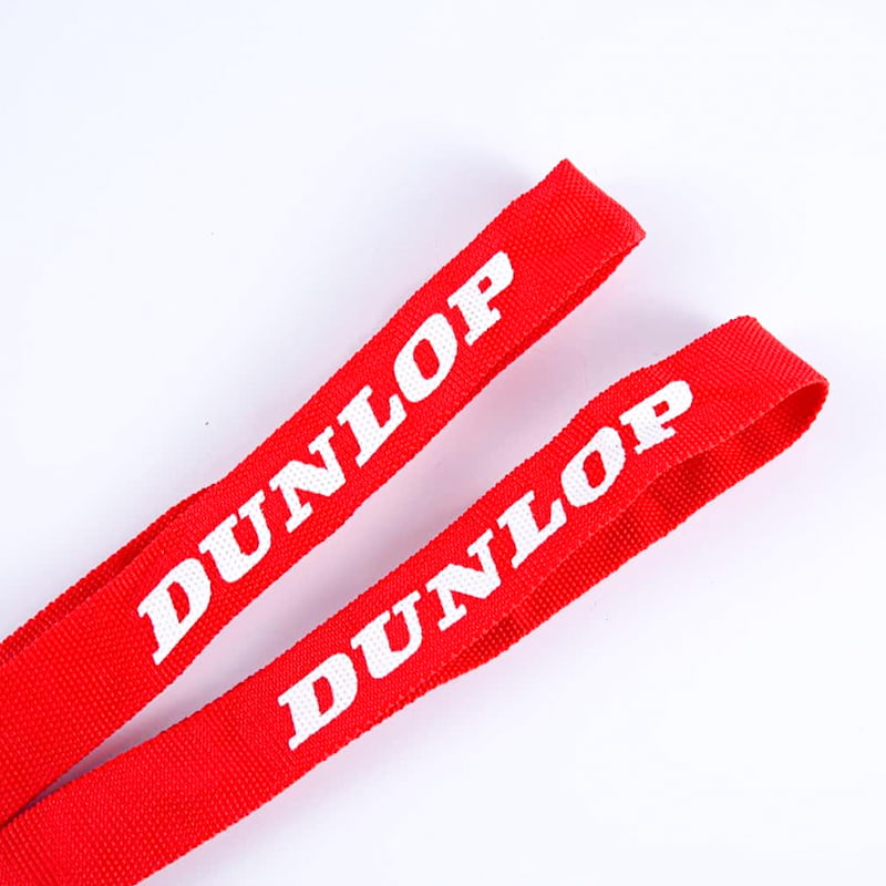 2.2cm Polypropylene Printed Hollow Webbing para sa Outdoor Sports Wear-Resistant Accessories